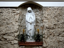 Wallfahrtsort Madonna della Corona – Spiazzi