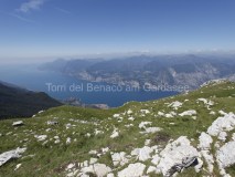 Monte Baldo Seilbahn und Malcesine am Gardasee