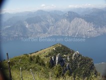 Monte Baldo Seilbahn und Malcesine am Gardasee